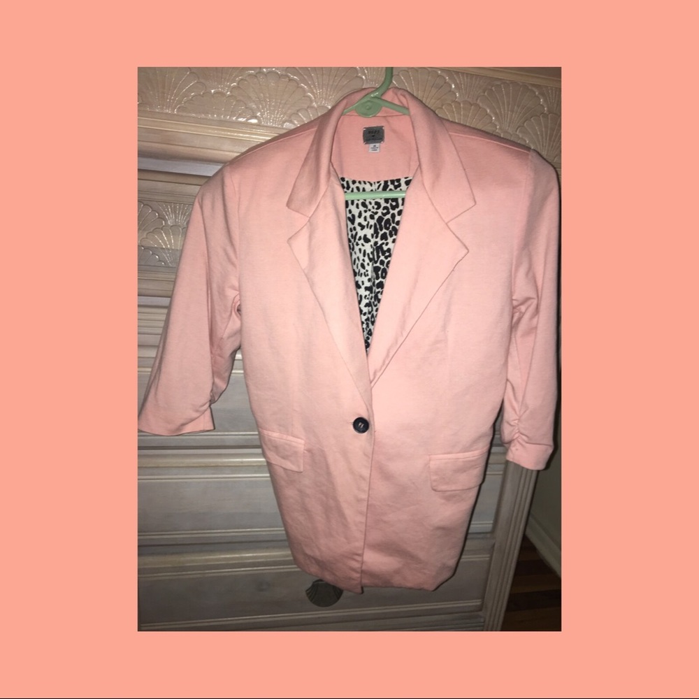 Women’s blazer